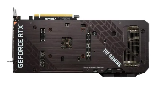 Karta graficzna ASUS TUF Gaming GeForce RTX 3070 V2 OC 8GB GDDR6 256bit