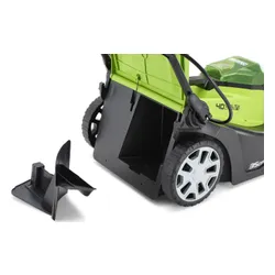 Greenworks Çim Biçme Makinesi G40lm35