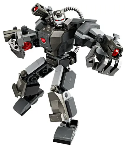 Конструктор LEGO Super Heroes 76277 Mech War Machine