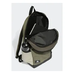 Adidas Motion Material Rucsac Hr3058 Olive Strat / silver pebble / Black / silver pebble