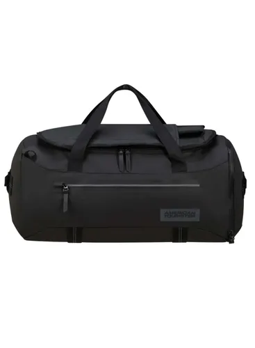 Дорожная сумка / рюкзак American Tourister Trailgo Duffle M-black