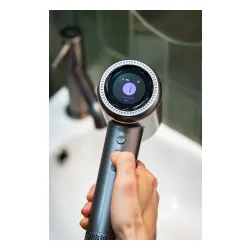 Suszarka do włosów OROMED ORO-F1 SONIC Jonizacja Dyfuzor Zimny nawiew 1600W 3 prędkości 3 temperatury