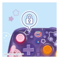 Pad Hori Wireless HORIPAD Turbo Kirby and Waddle Dee do Nintendo Switch 2 Bezprzewodowy