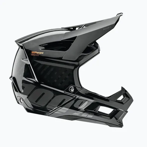 Kask rowerowy 100% Aircraft 2 black