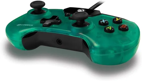 Геймпад Hyperkin X91 Wired Controller Aqua Green для Xbox, ПК-проводной