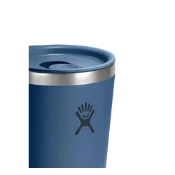 Kubek termiczny Hydro Flask 16 Oz All Around Tumbler Press-In Lid (473 ml) - harbor blue
