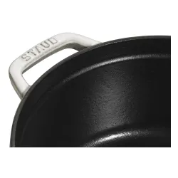 Garnek Staub La Cocotte 40501-414-0 Indukcja Żeliwo 6,7l