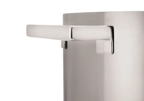 MEPRA Stile By Pininfarina 3,7 l - garnek ze stali nierdzewnej