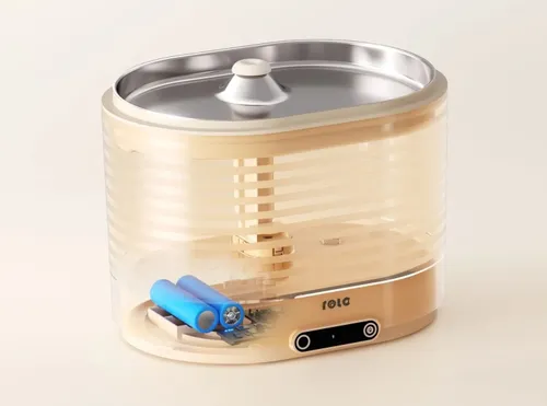 Fontanna dla zwierząt ENABOT Rola Fountain (Bezprzewodowa)