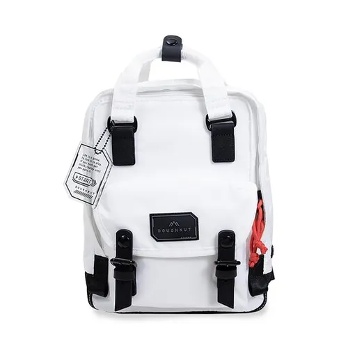 Gogoasa Macaroon Mini Rucsac D124gs-0001-F Alb