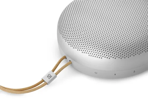 Głośnik mobilny BANG & OLUFSEN Beosound A1 3rd Gen Srebrny