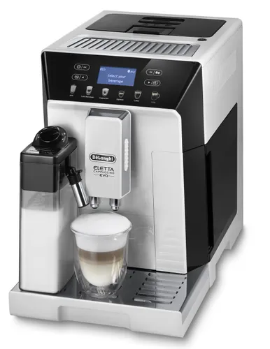 Kahve makinesi DeLonghi ECAM 46.860.Eletta Cappuccino EVO