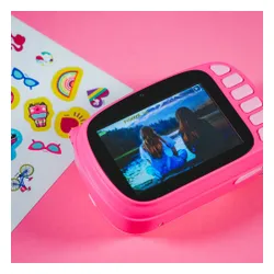 Aparat natychmiastowy LISCIANI Barbie Print Różowy