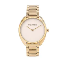 Calvin Klein Saatler 25200276 Gold / Gold