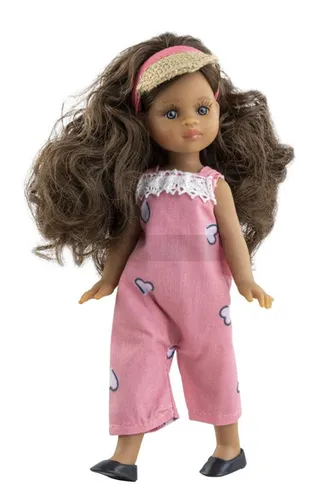 Mini hiszpańska lalka Daniela 21cm