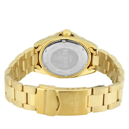 Invicta Watch 9311 Gold / Black Saatler