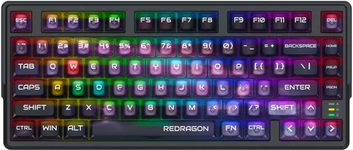 Klawiatura REDRAGON Bartlett K767-WL-M