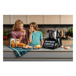 Wielofunkcyjny robot kuchenny ICOOOK 3.0 PLUS MRK-48P (WiFi) z wagą i krajarką w kostkę