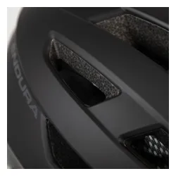 Kask rowerowy Endura Xtract black