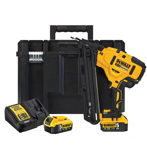 Gwoździarka do wykończeń DeWalt DCN650P2