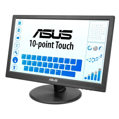 Monitor ASUS VT168HR 16" HD TN 60Hz 5ms