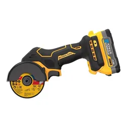 Pilarka tarczowa DEWALT DCS438E2T-QW