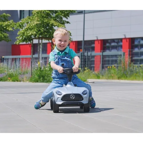 Big Bobby Car Jeździk Mercedes Amg Gt