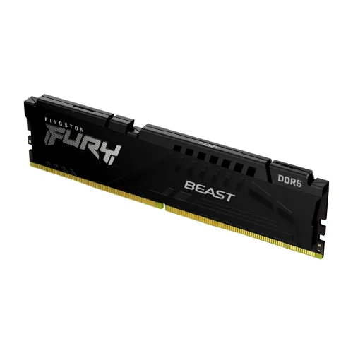 Pamięć RAM Kingston FURY Beast DDR5 32GB 5200 CL40 Czarny