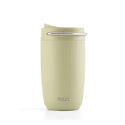 Kubek termiczny z uchwytem EQUA Cup 300 ml - matcha