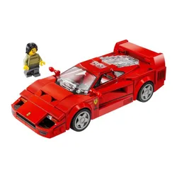 LEGO Speed Champions 76934 суперкар Ferrari F40