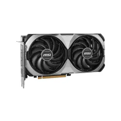 Karta graficzna MSI GeForce RTX 4070 VENTUS 2X E1 12G OC 12GB GDDR6X 192bit DLSS 3