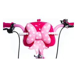 Rower dziecięcy HUFFY Disney Myszka Minnie 16 cali dla dziewczynki Różowy