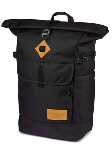 Plecak na laptopa JanSport Hatchet Rolltop - black
