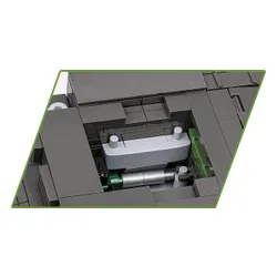 Cobi Klocki Klocki Czołg Panzerkampfwagen II 813 klocków