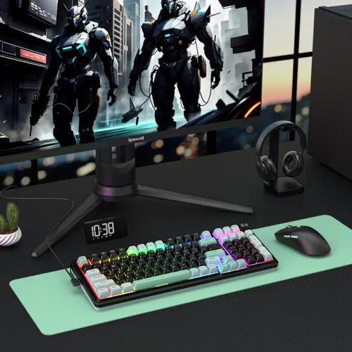 Klawiatura REDRAGON Eisa Magnetic K686BG-RGB-M