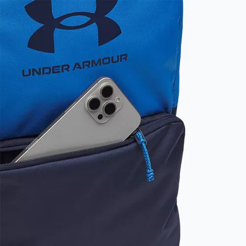 Plecak miejski Under Armour Loudon 25 l blue atlantis/washed navy/washed navy