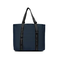 Сумка Tommy Jeans Tjw Essential Daily Tote Handbag AW0AW15819 Navy Blue