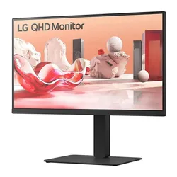 LG 27BA75QB-B - 100Hz | QHD | IPS | 27'' | RJ45 | KVM | Daisy-Chain