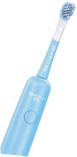 Szczoteczka soniczna SHONA Vision Kids Niebieski