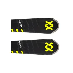 Narty zjazdowe VÖLKL PEREGRINE 7.2 + wiązanie MARKER FDT 10 z GRIP WALK 2025 - Długość (cm) - 130