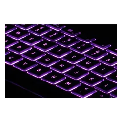 Klawiatura Matias FK308 przewodowa 80% (TKL) podświetlana czarna