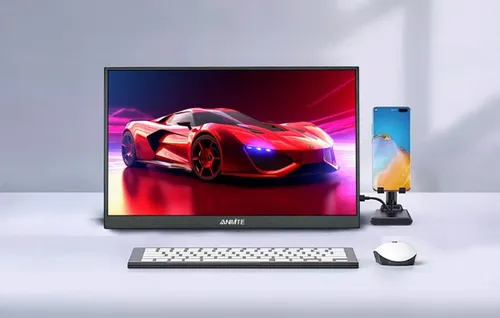 Monitor ANMITE A160W04H 16" 1920x1200px IPS 165Hz 1 ms