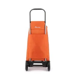 Coș de cumpărături Rolser JOY Jet Baby MF-naranja