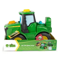Traktor TOMY John Deere Na kluczyk 47500 /4