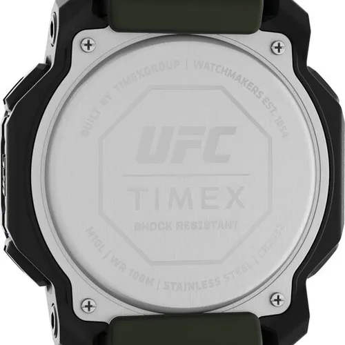 Часы Timex Ufc Strenght Knockout Watch TW2V88300 Black