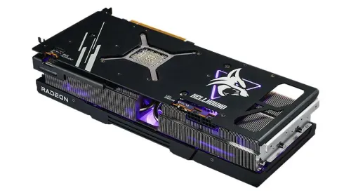 Karta graficzna PowerColor Hellhound Radeon RX 7900 XTX 24GB GDDR6 384bit FSR