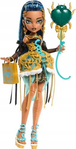 LALKA MONSTER HIGH STRASZYSŁODKIE URODZINY Cleo De Nile JBG76