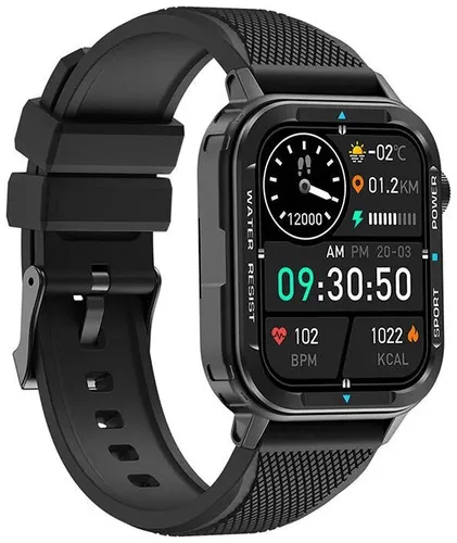 Smartwatch COLMI M41 Czarny