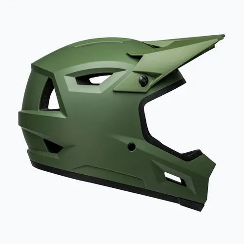 Kask rowerowy Bell Sanction 2 matte dark green