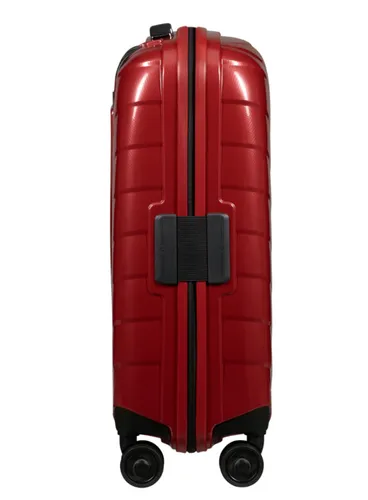 Маленький расширяемый чемодан Samsonite Attrix 55 см (20/23 см) - red